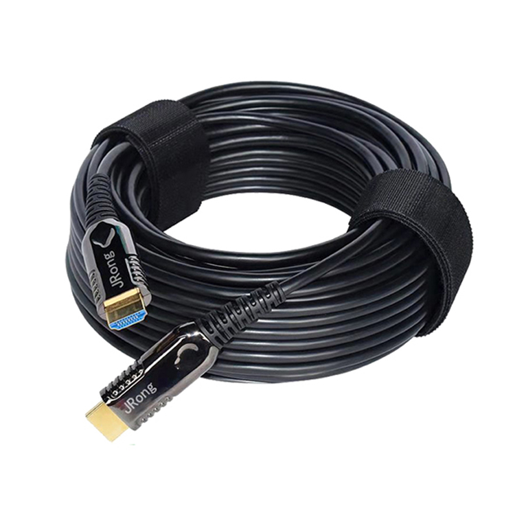 HDMI fiber optic long-run cable