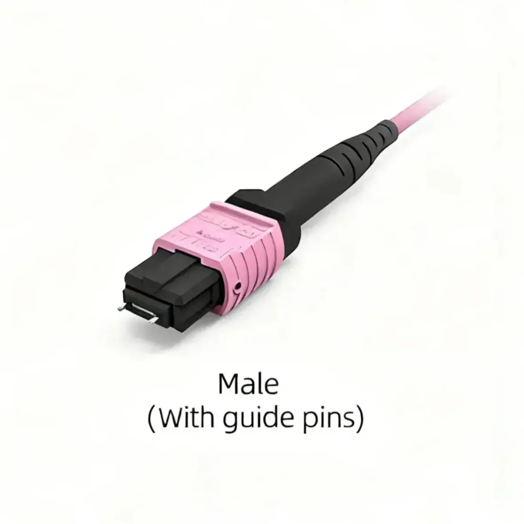 MPO MTP fiber trunk cable
