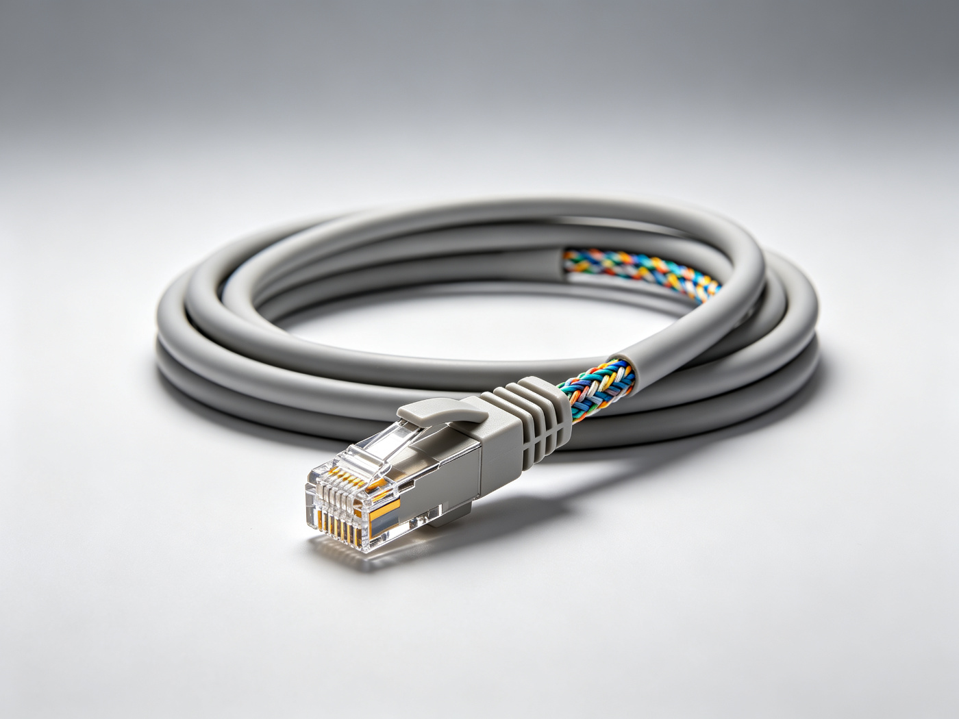 Cat6 Cat8 network cables