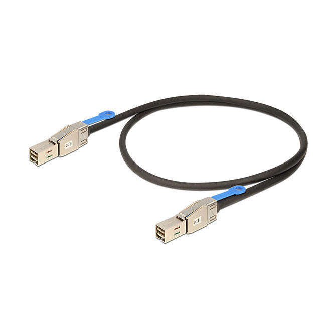 Mini SAS HD SFF-8644 cable assembly